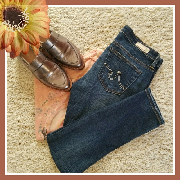 Ag Adriano Goldschmied Denim - AG ~ Adriano Goldschmied  Stilt Cigarette Jeans